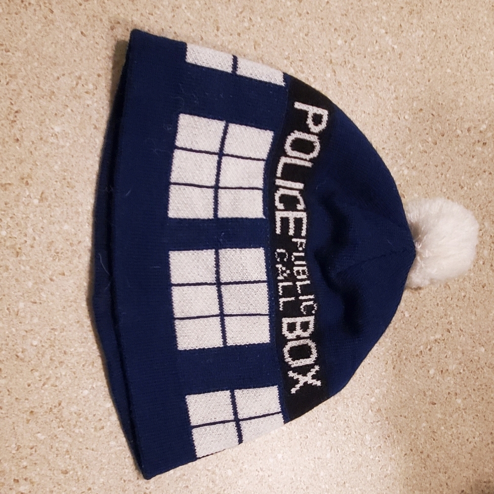 Doctor Who Beanie